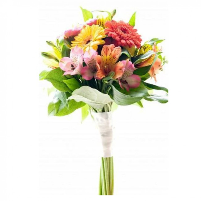 Букет цветов "Букет невесты №35" Букет цветов "Букет невесты №35"